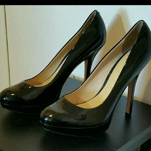JOAN & DAVID Black Pumps / Heels / Stilettos